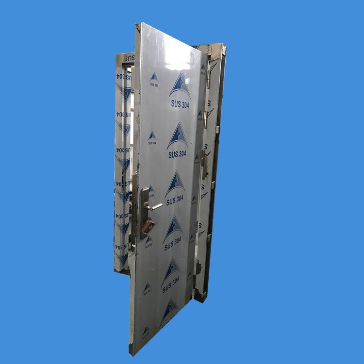 不銹鋼甲級(jí)防盜門(mén) 不銹鋼甲級(jí)防盜門(mén)