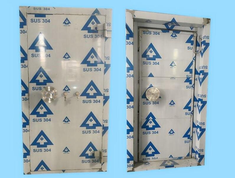 廣西賀州廠家制作槍彈庫門防火防爆門